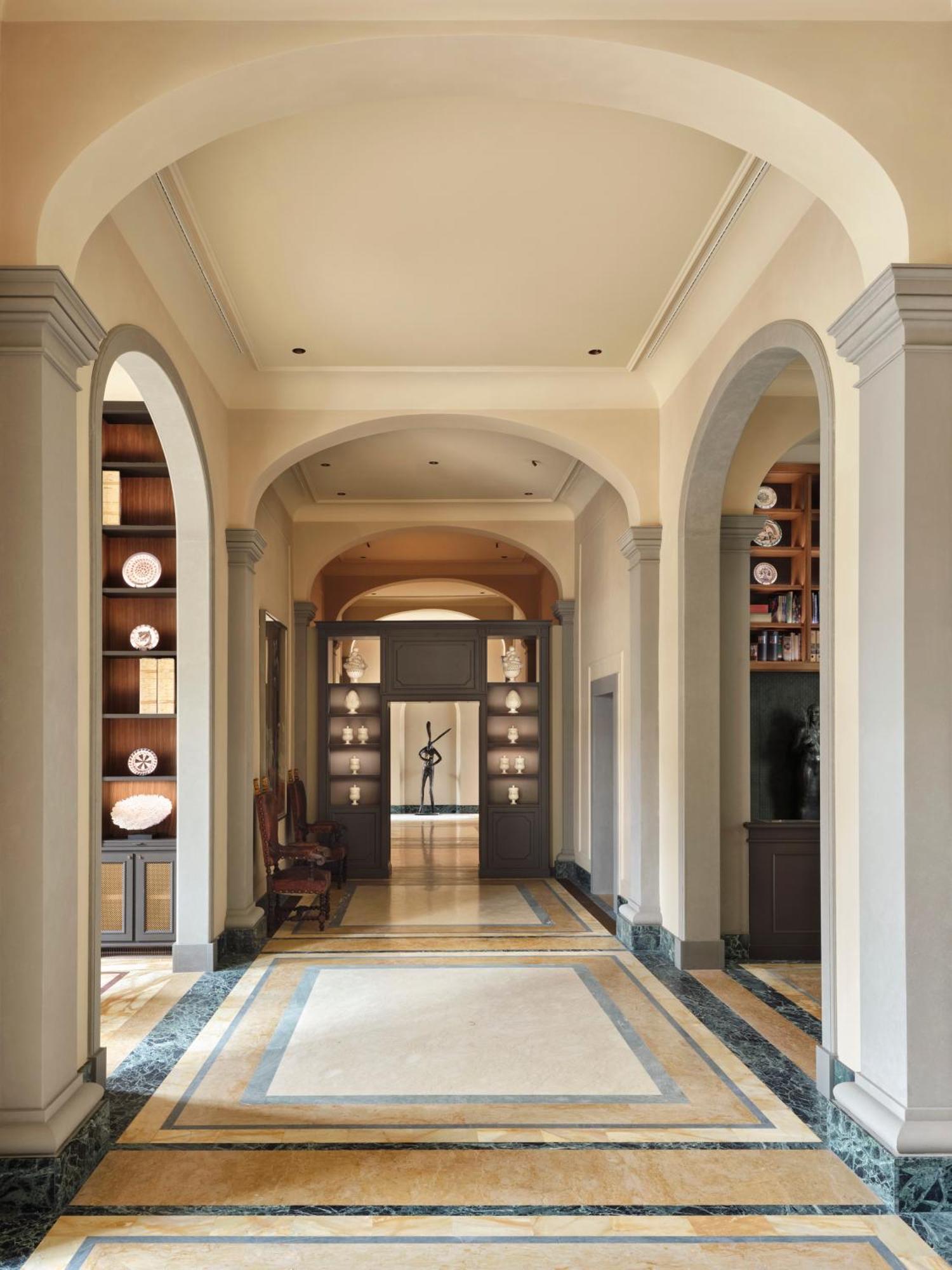 Collegio Querce, Collection Florencia