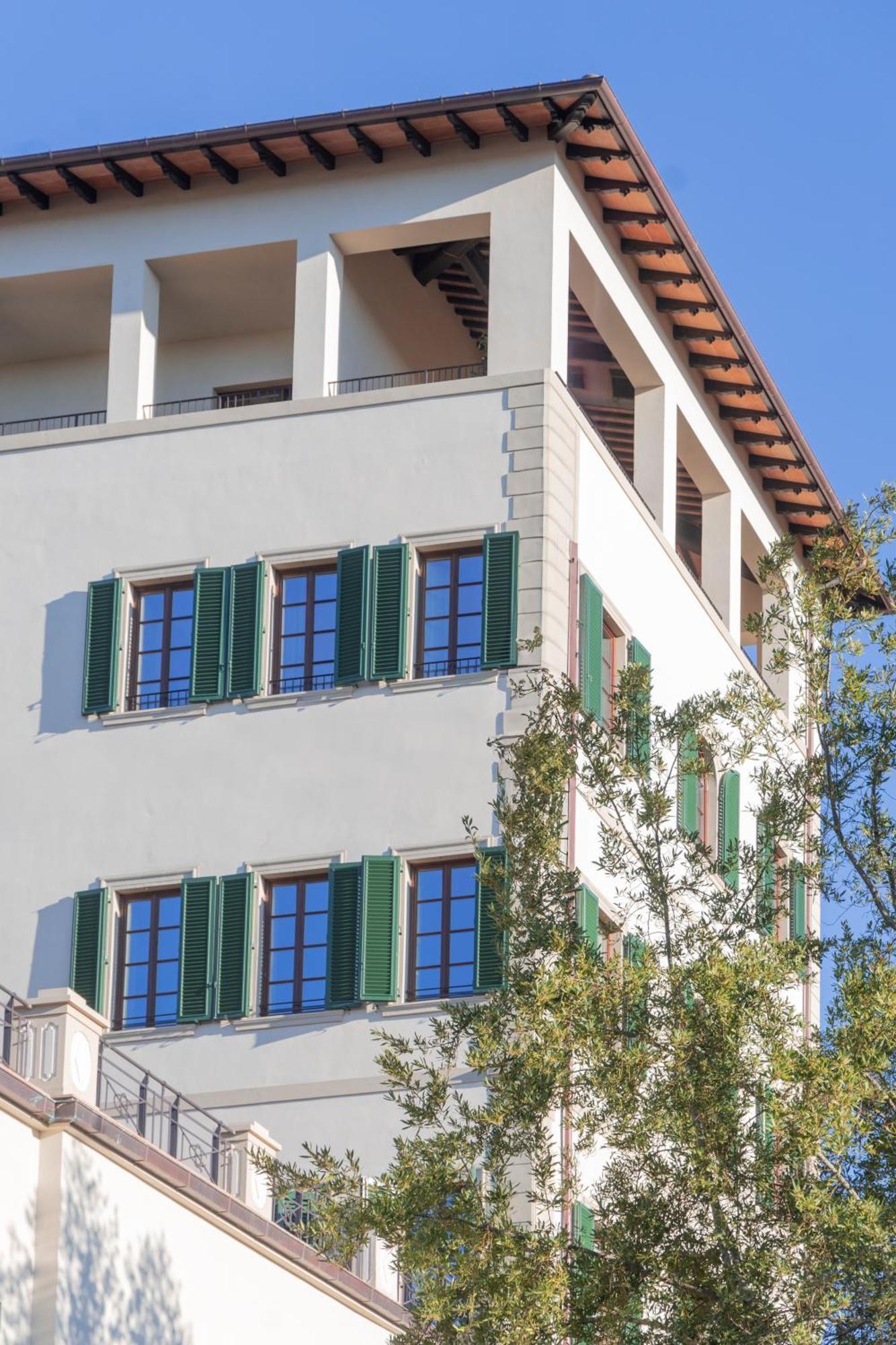 Collegio Querce, Collection