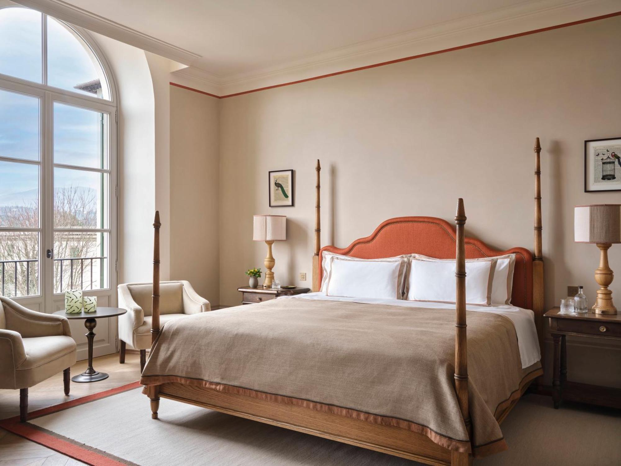 Collegio Querce, Collection Hotel Florencia
