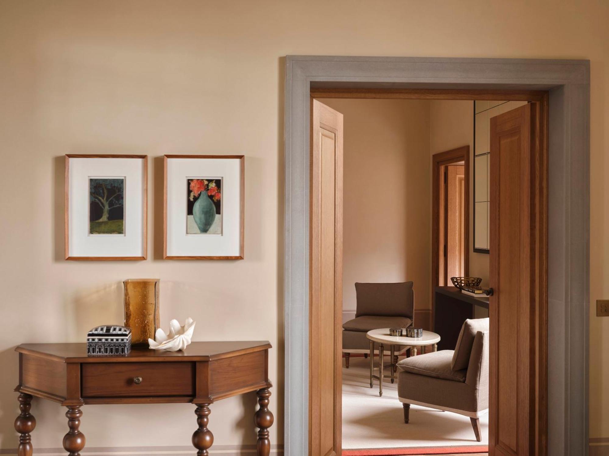 Collegio Querce, Collection Florencia