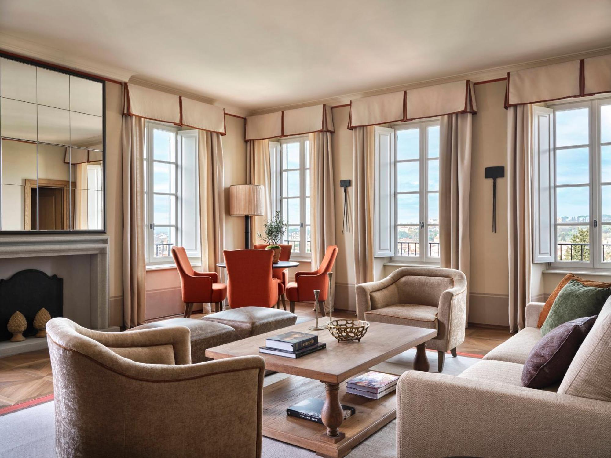 Hotel Collegio Querce, Collection Florencia
