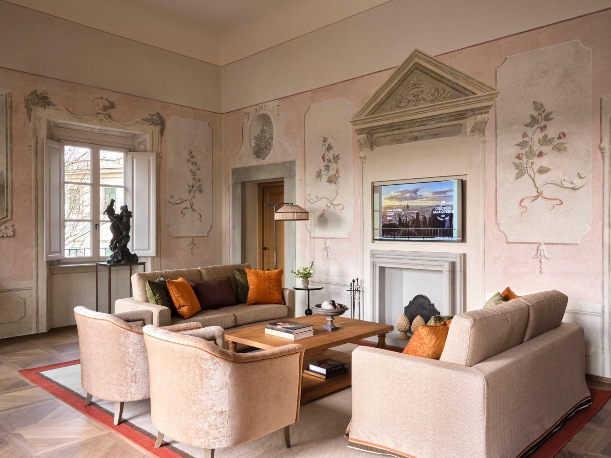 Hotel Collegio Querce, Collection 5*