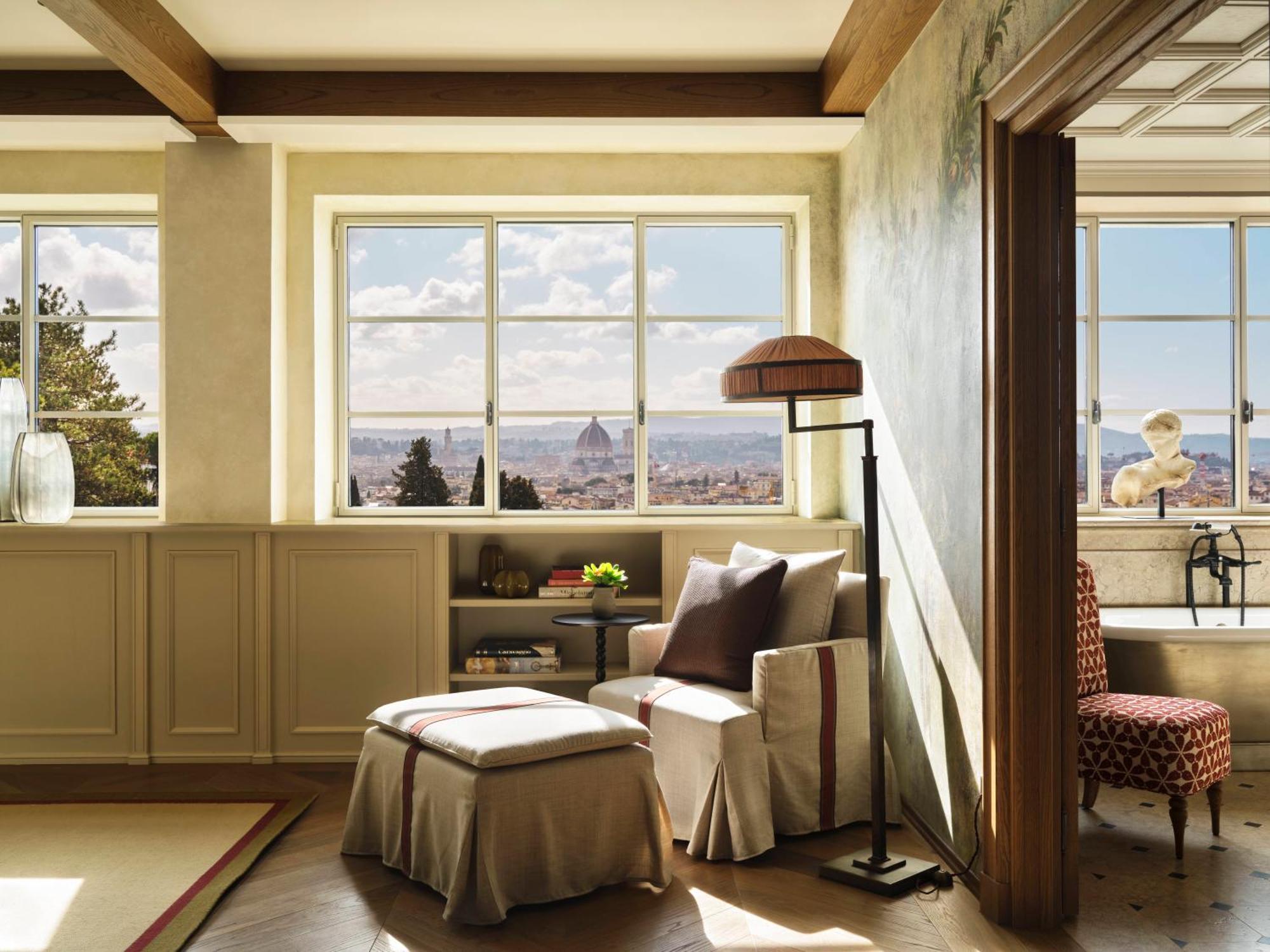 Hotel Collegio Querce, Collection Florencia