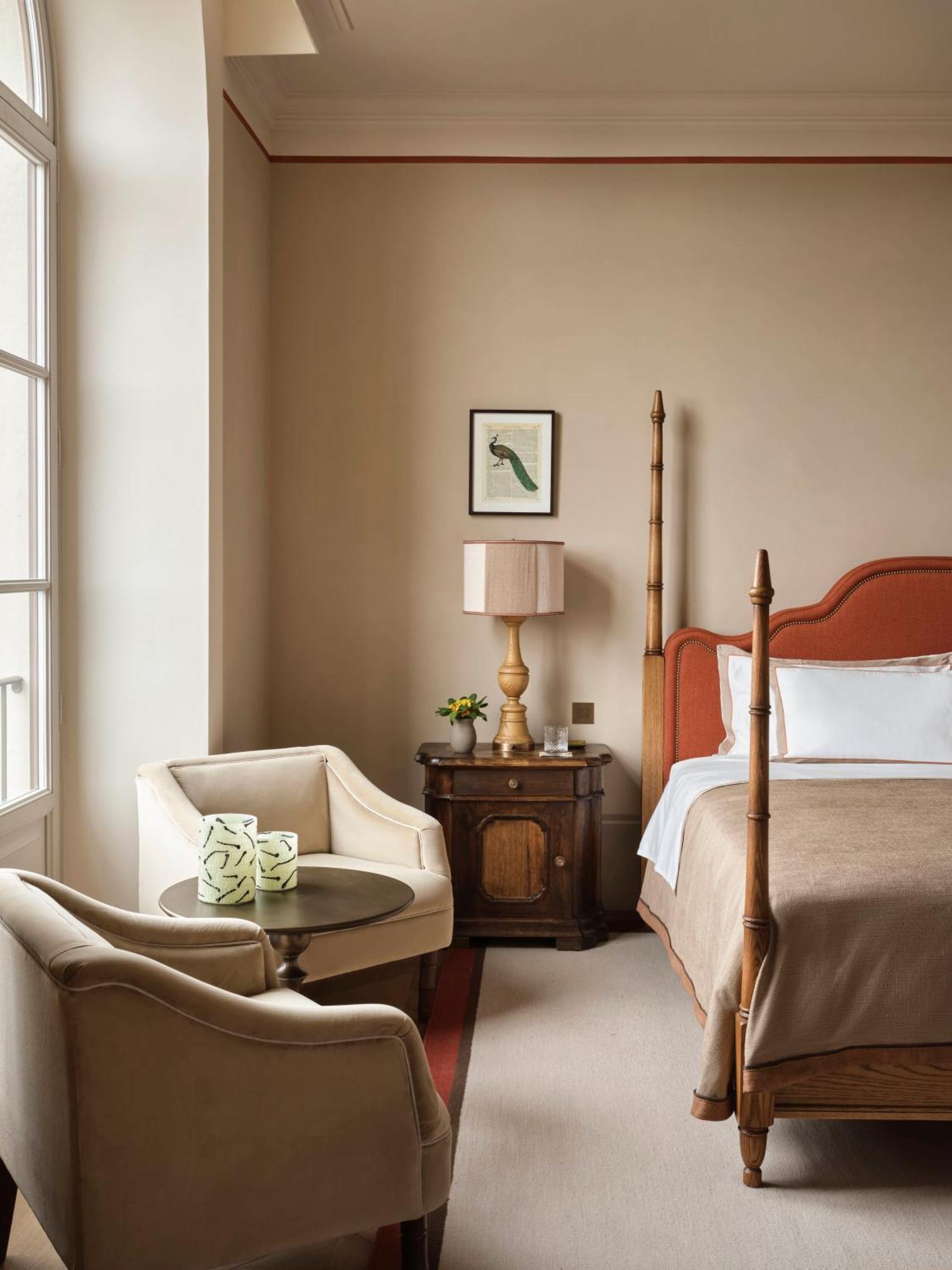 Collegio Querce, Collection 5* Florencia