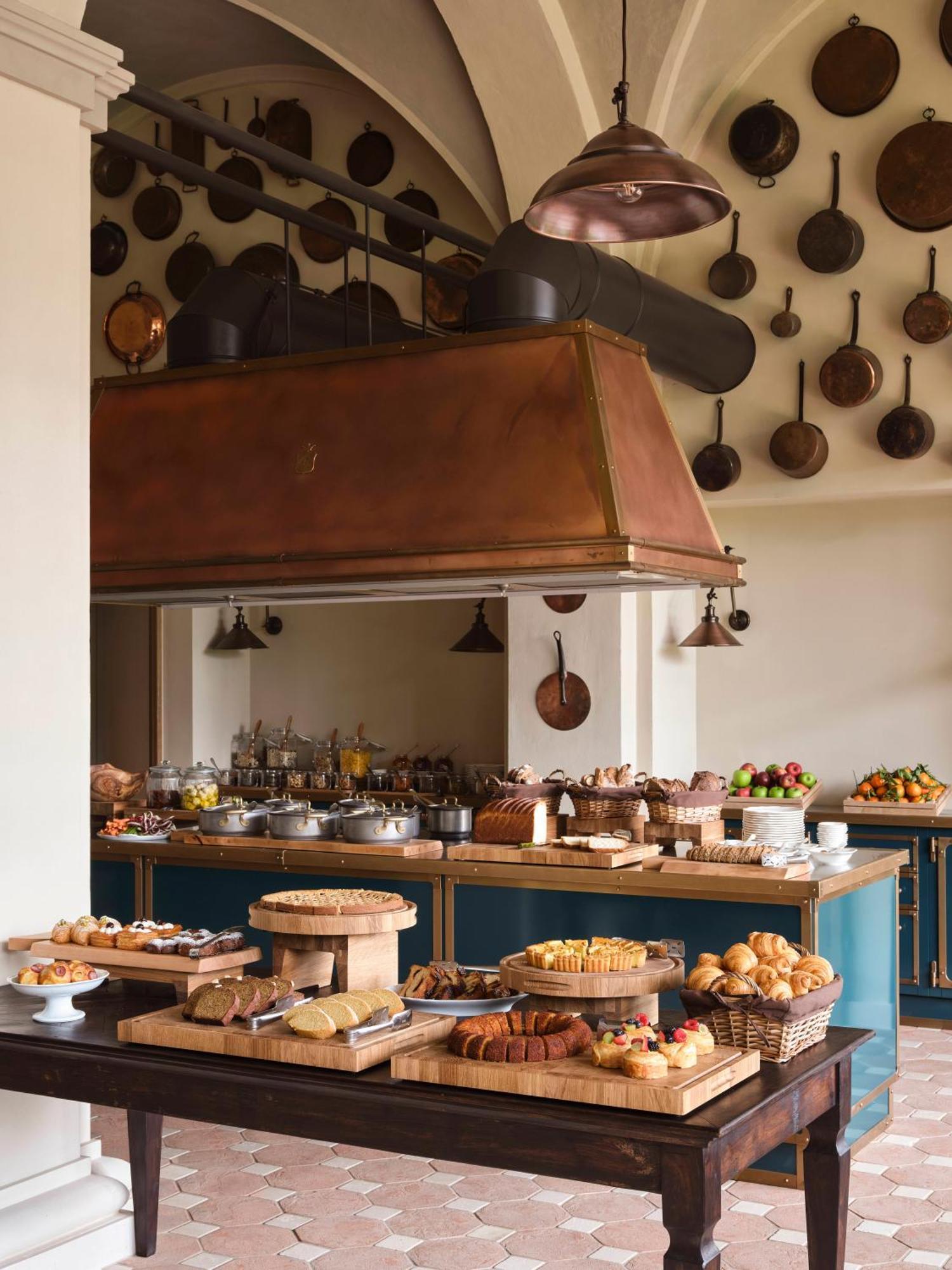 Collegio Querce, Collection Florencia
