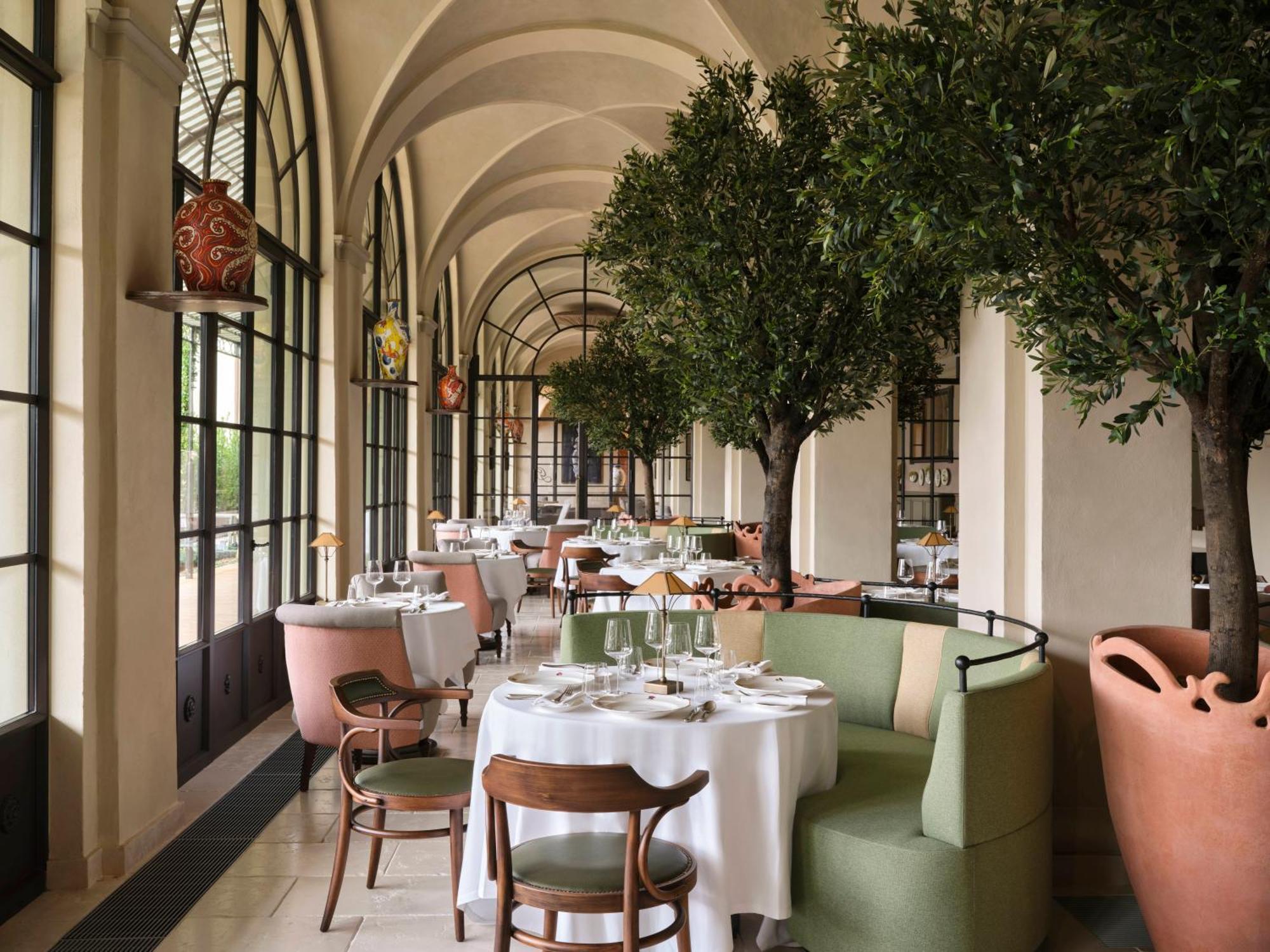Collegio Querce, Collection 5* Florencia