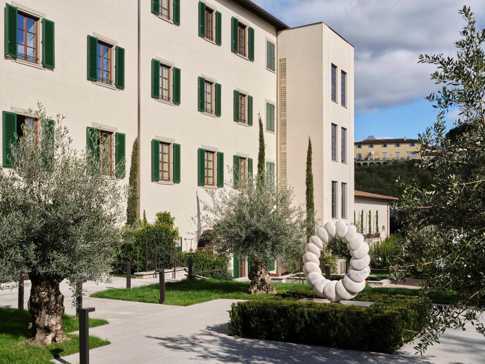 Collegio Querce, Collection Florencia