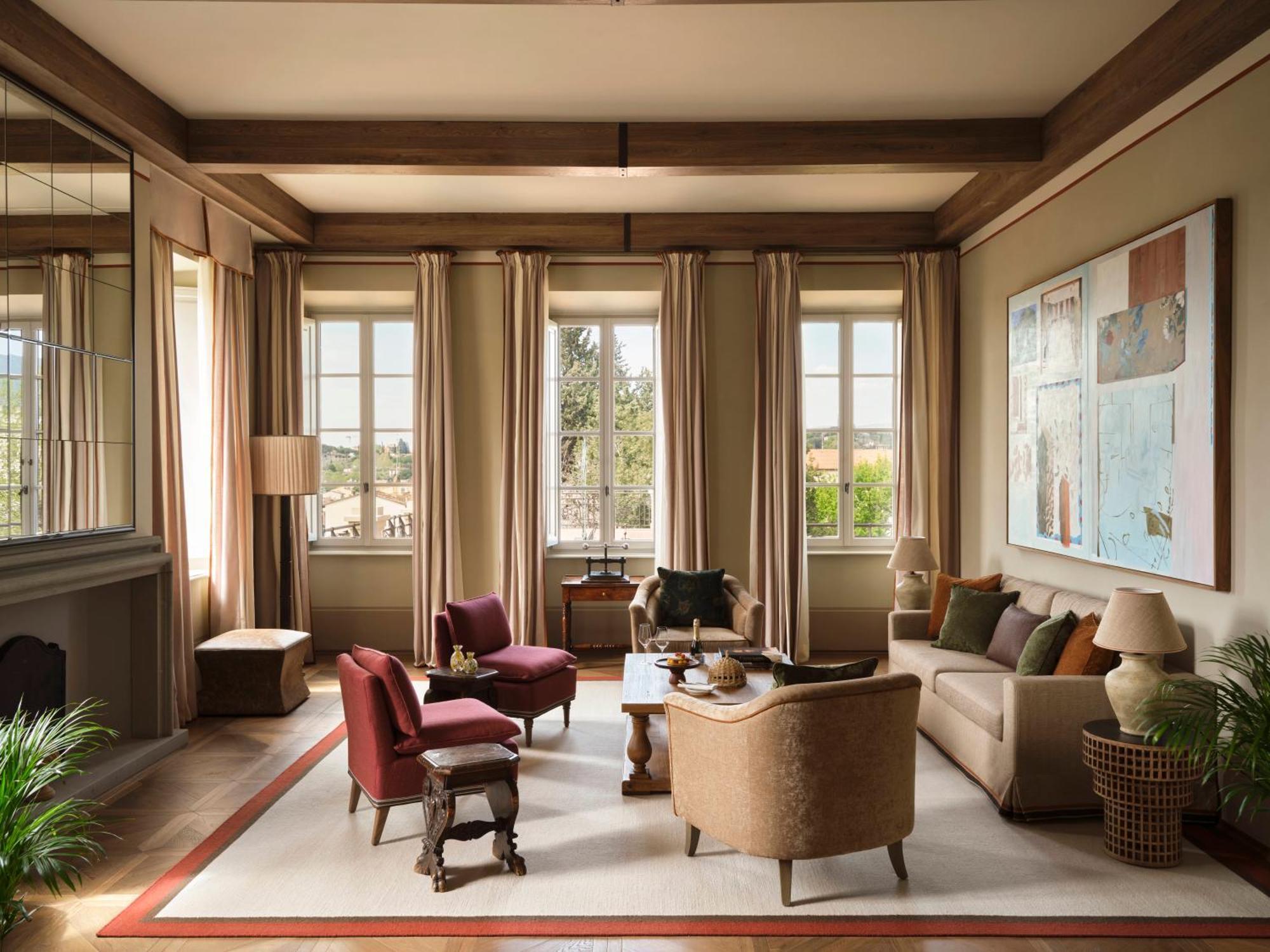 Hotel Collegio Querce, Collection Florencia
