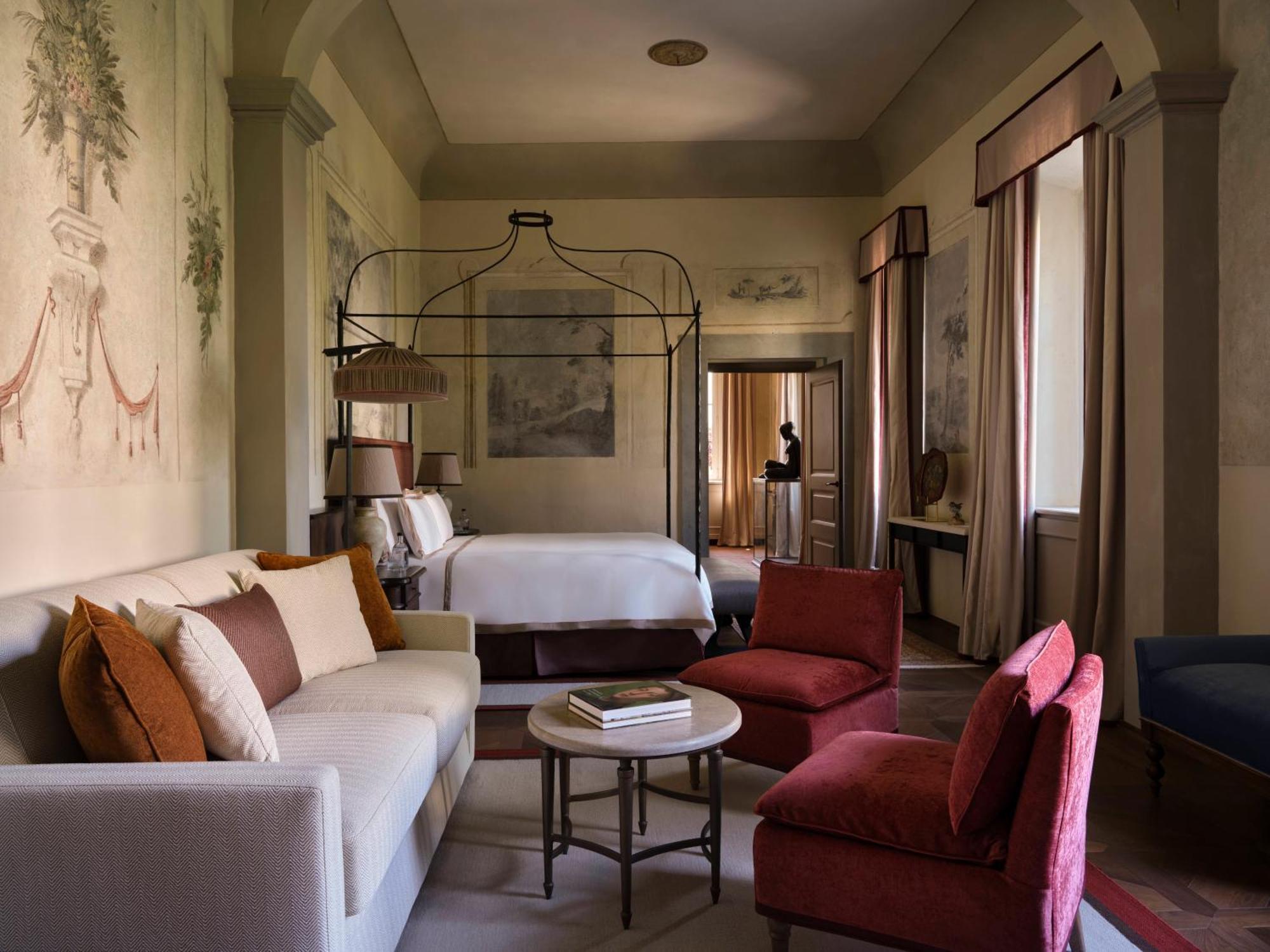 Collegio Querce, Collection Hotel Florencia