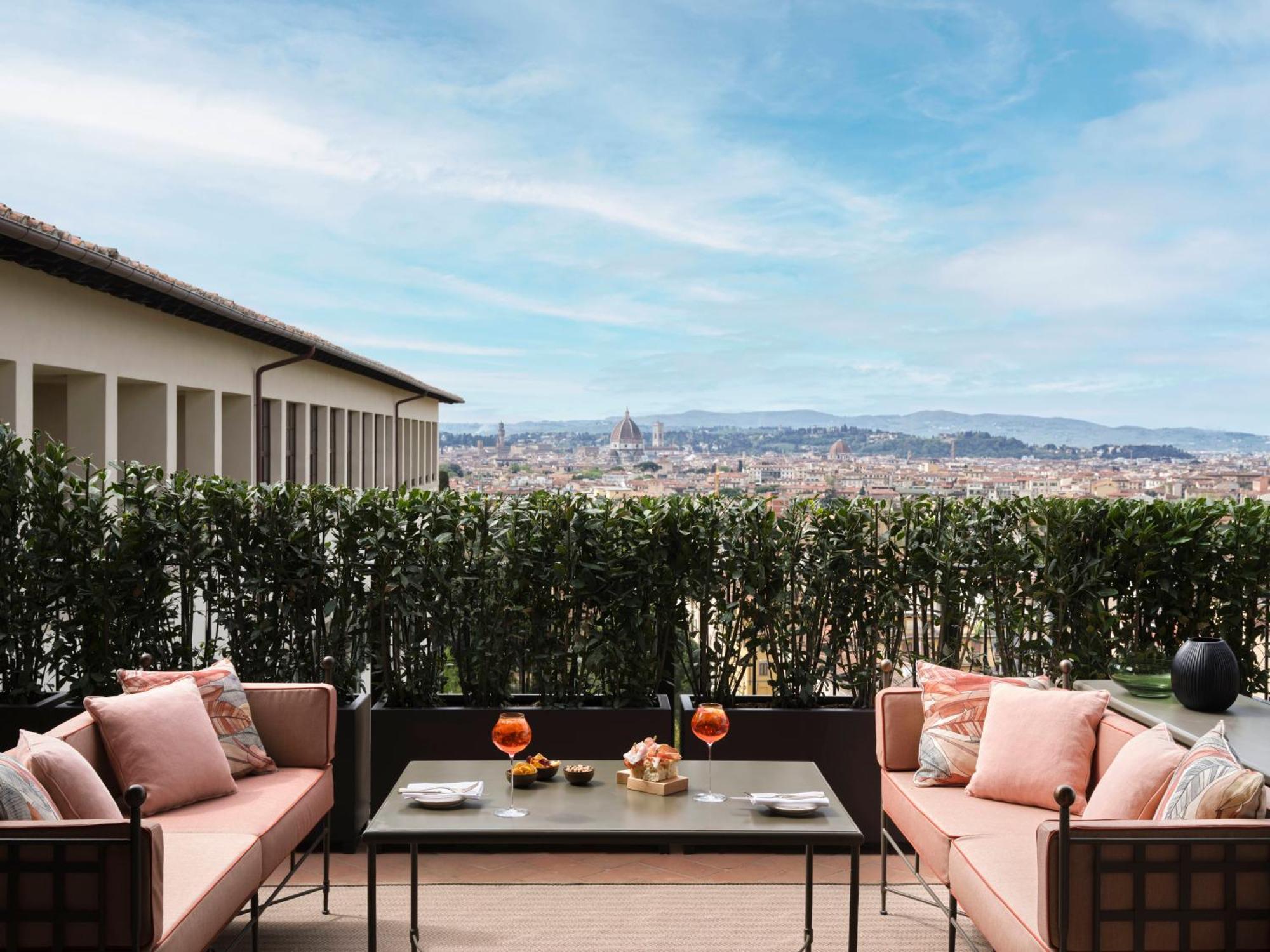 Collegio Querce, Collection 5* Florencia