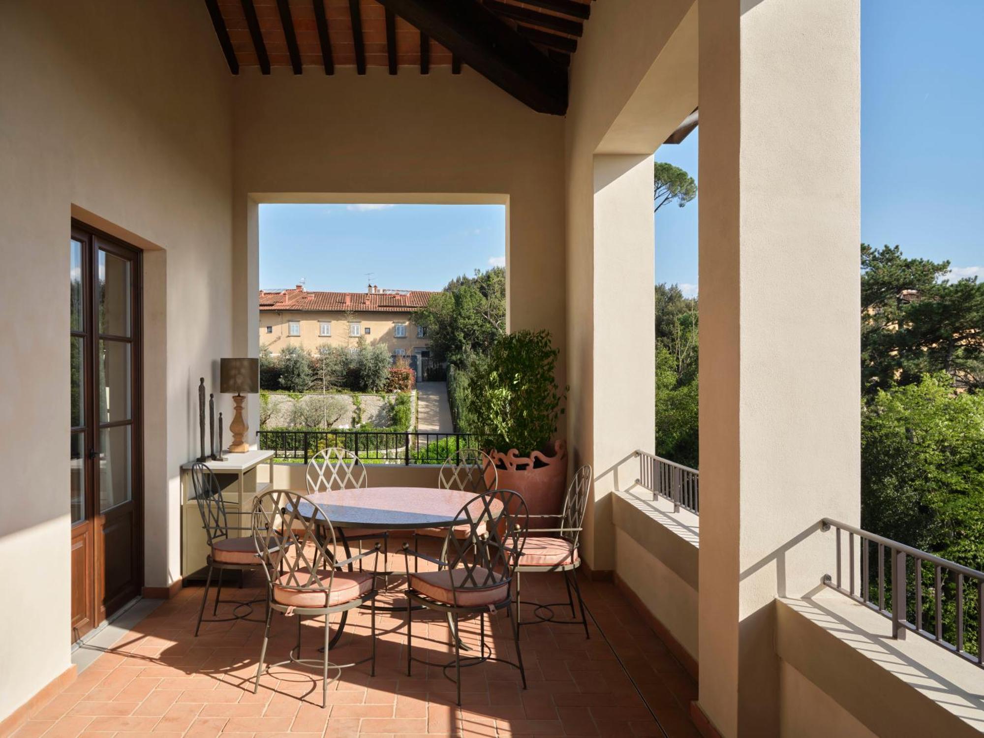 Collegio Querce, Collection 5* Florencia