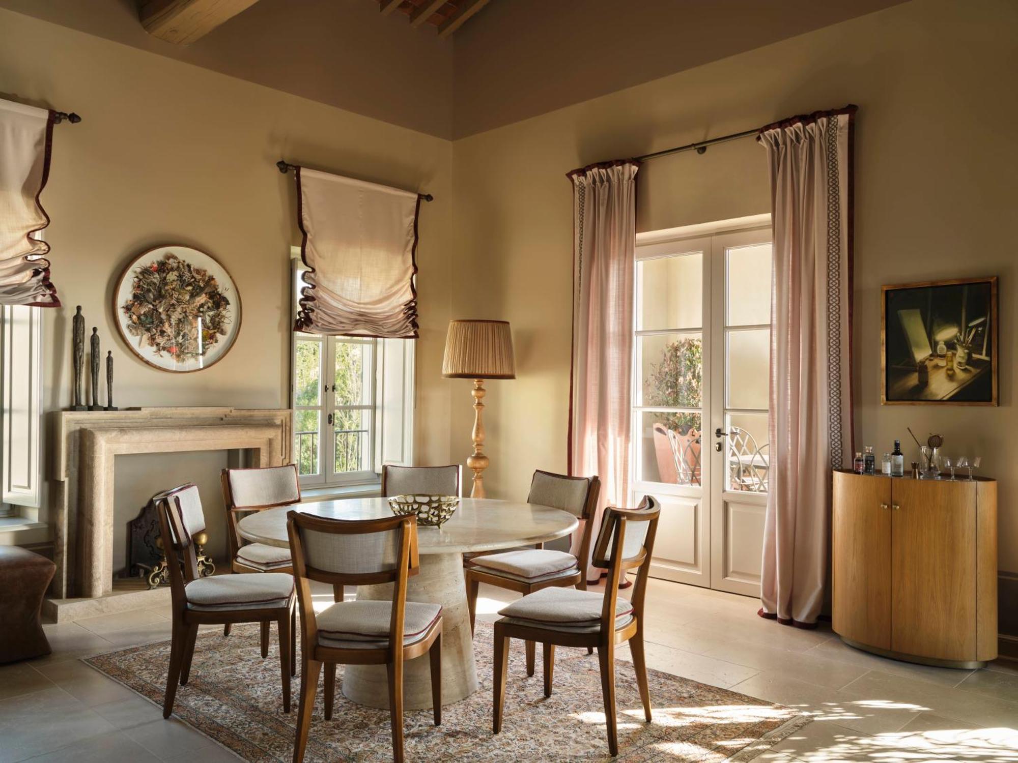 Collegio Querce, Collection 5* Florencia