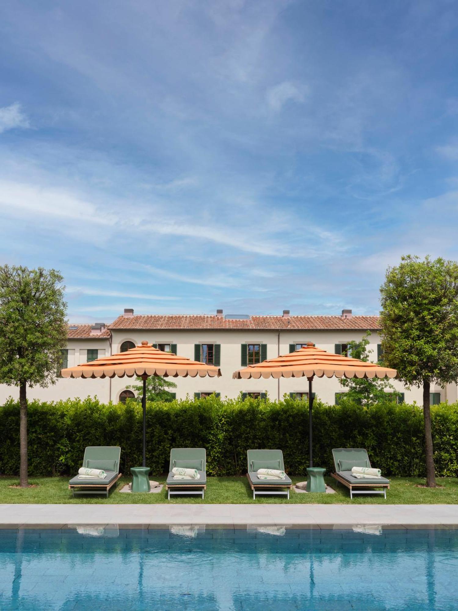 Collegio Querce, Collection Florencia