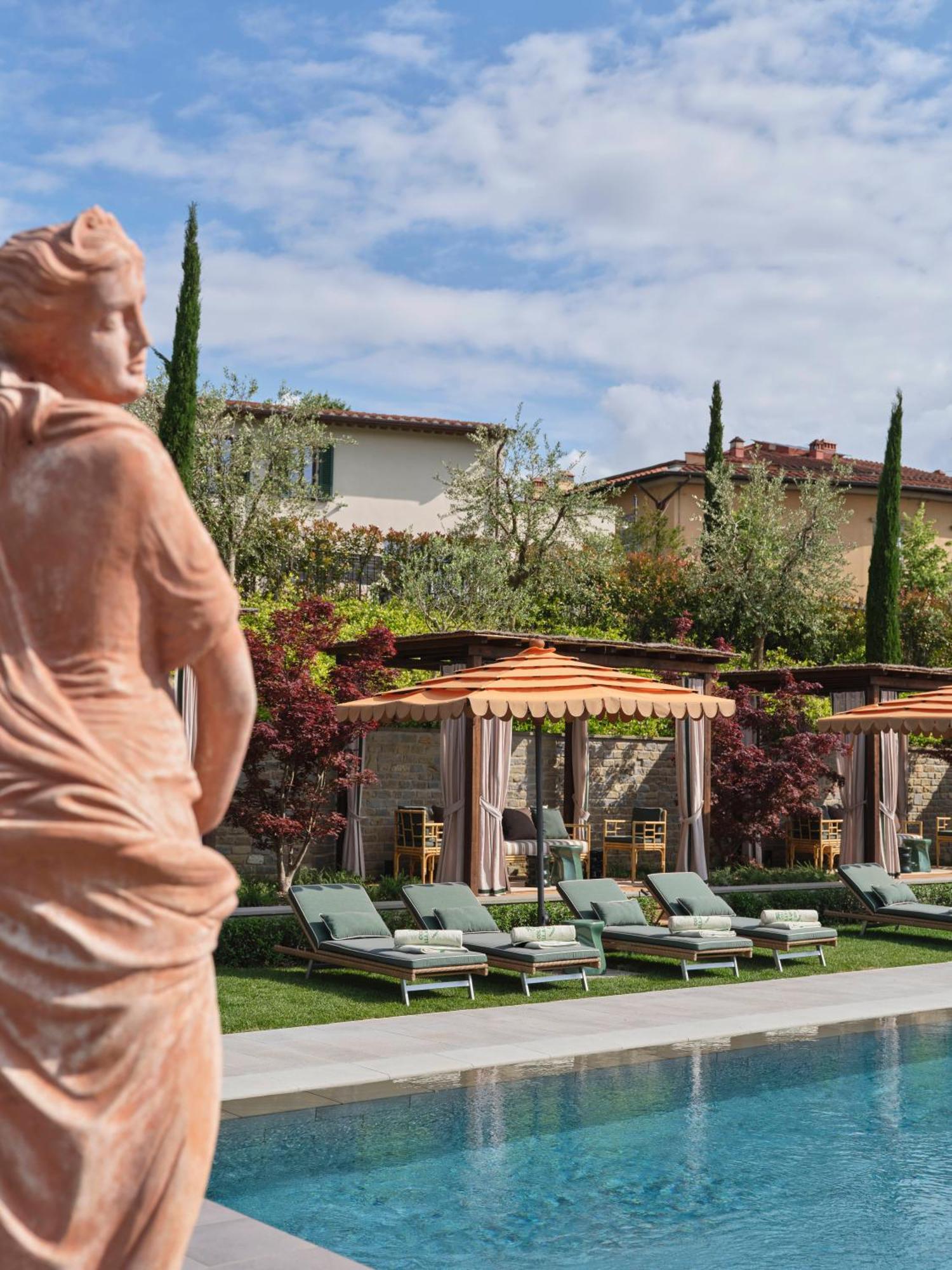 Hotel Collegio Querce, Collection