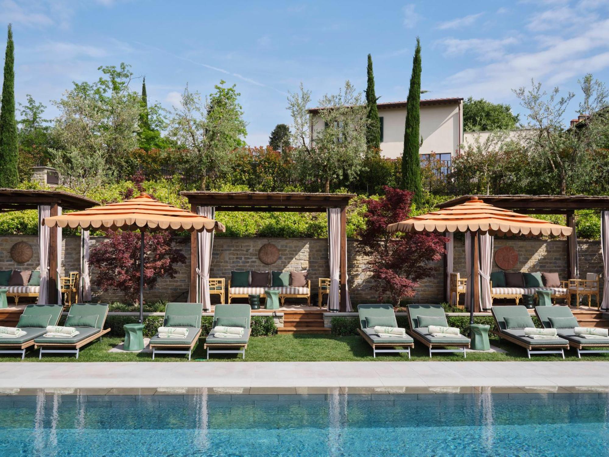 Collegio Querce, Collection Hotel Florencia