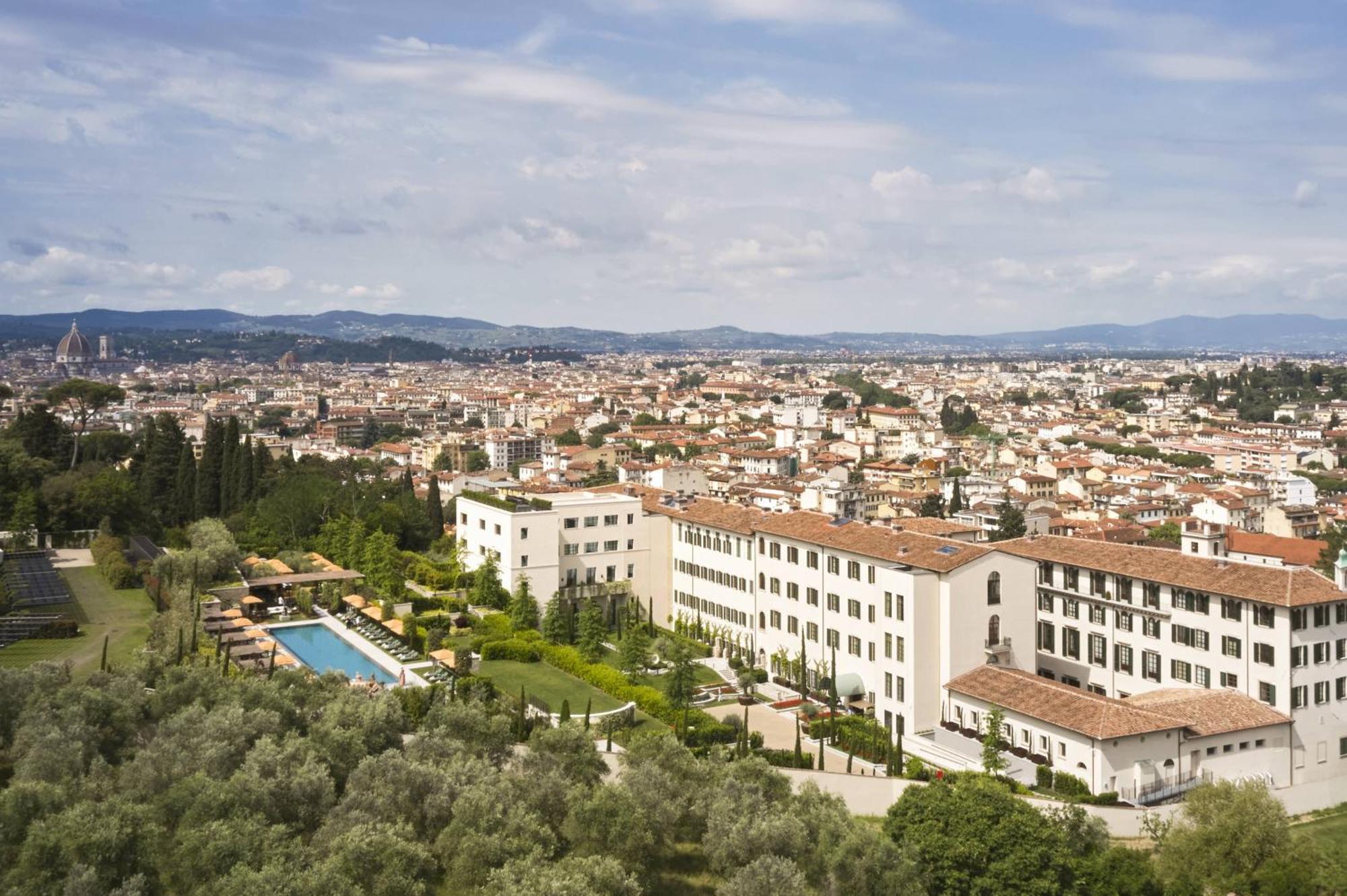 Collegio Querce, Collection Florencia